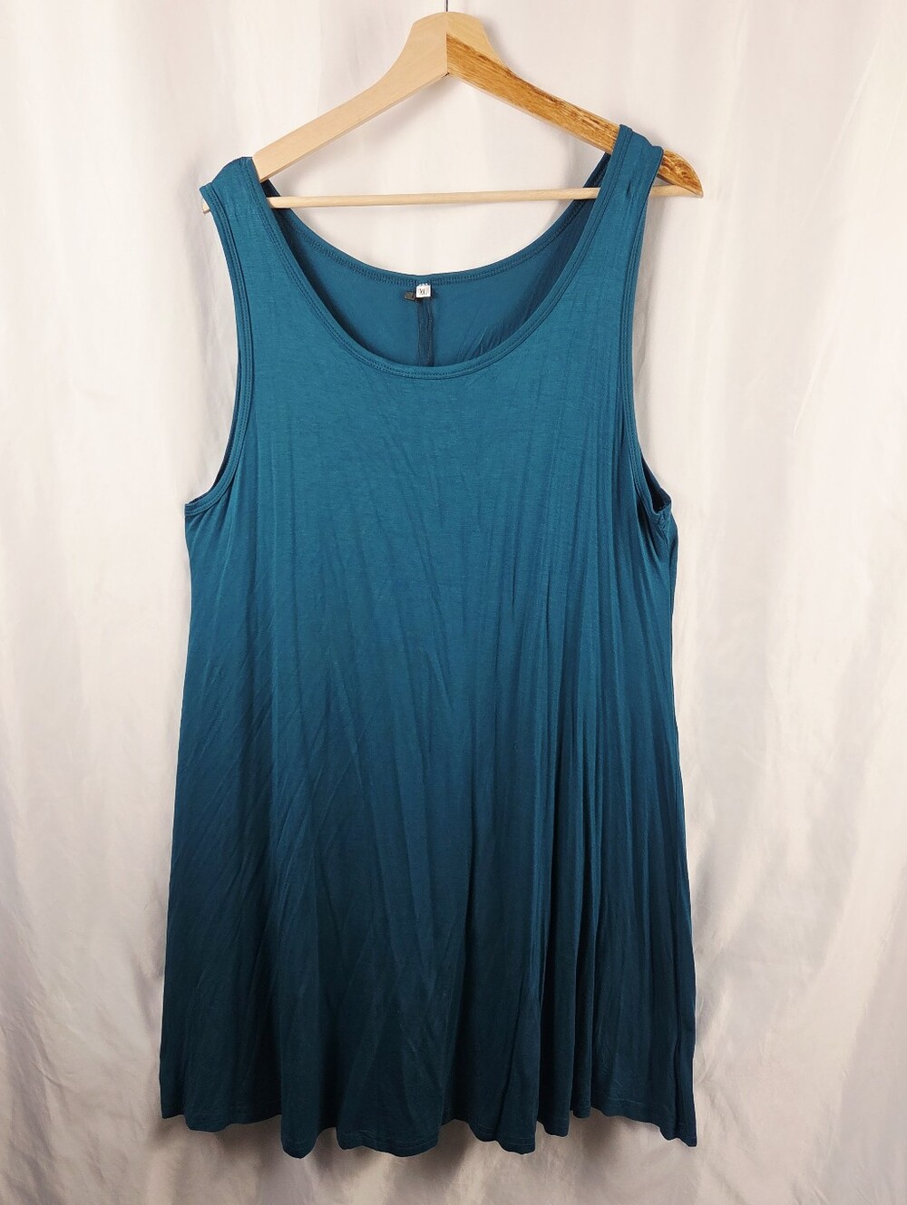 Longyuan Women’s Tank Tunic Dress Size XL
